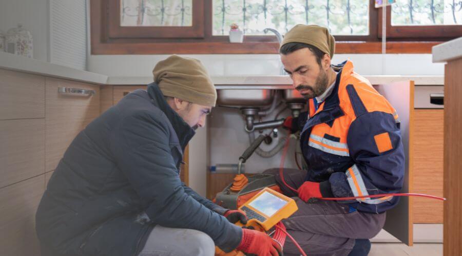 Local tankless water heater installation in Lake Arrowhead, CA